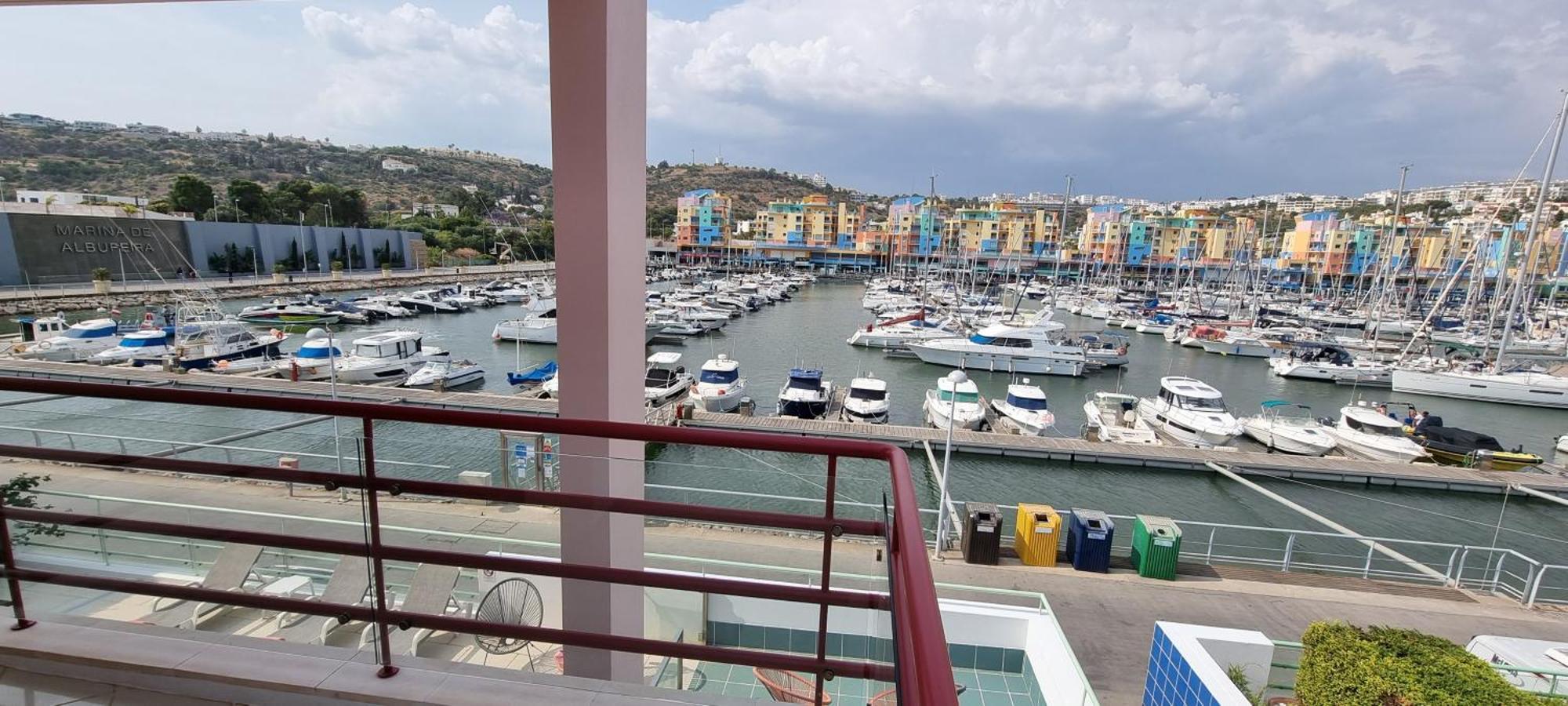 Albufeira Marina Villa 27 Dış mekan fotoğraf