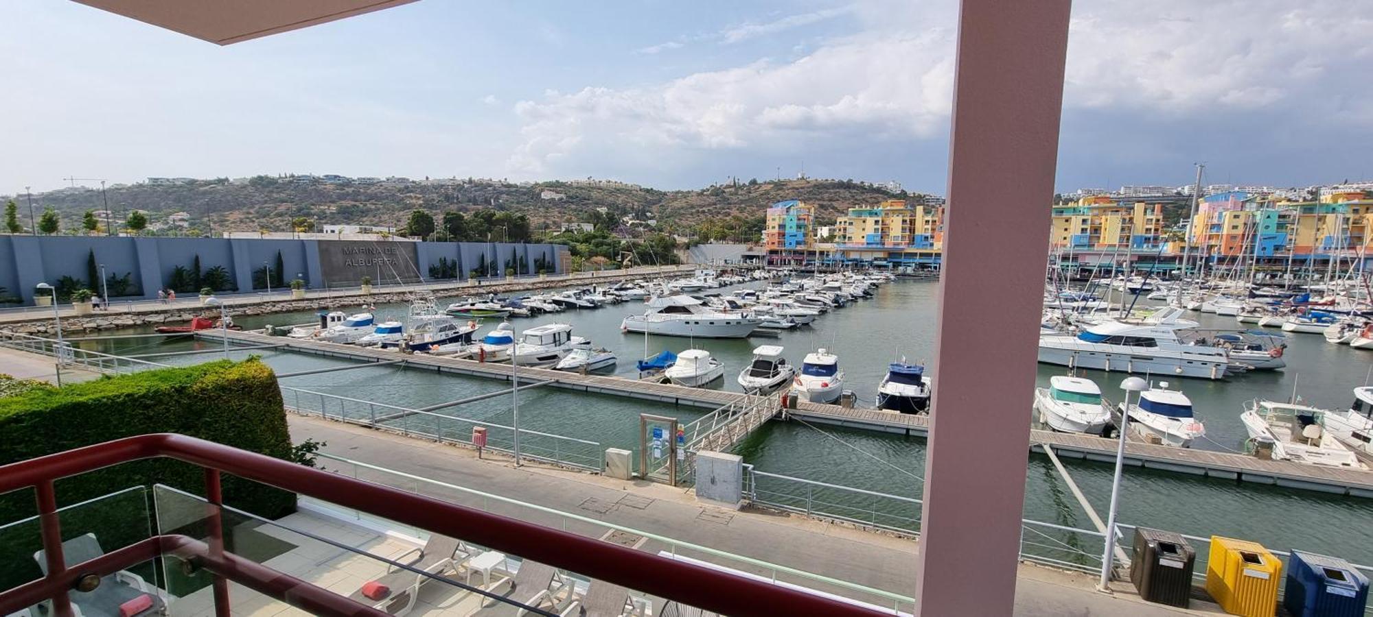 Albufeira Marina Villa 27 Dış mekan fotoğraf