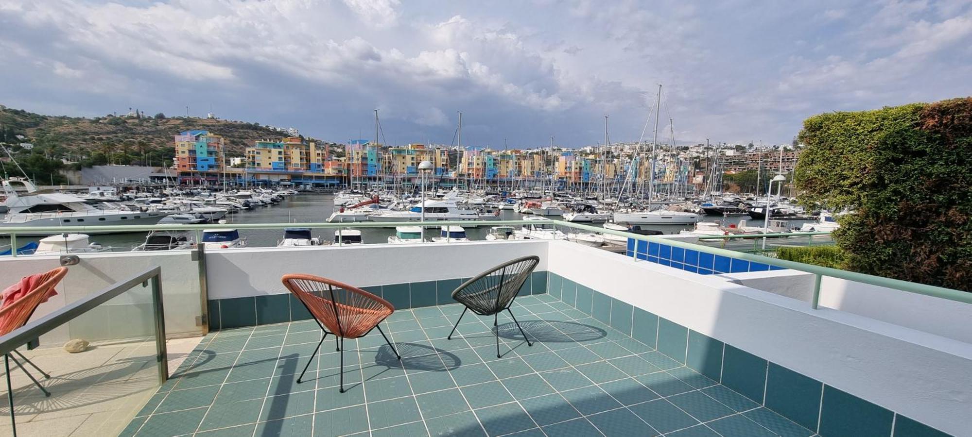 Albufeira Marina Villa 27 Dış mekan fotoğraf