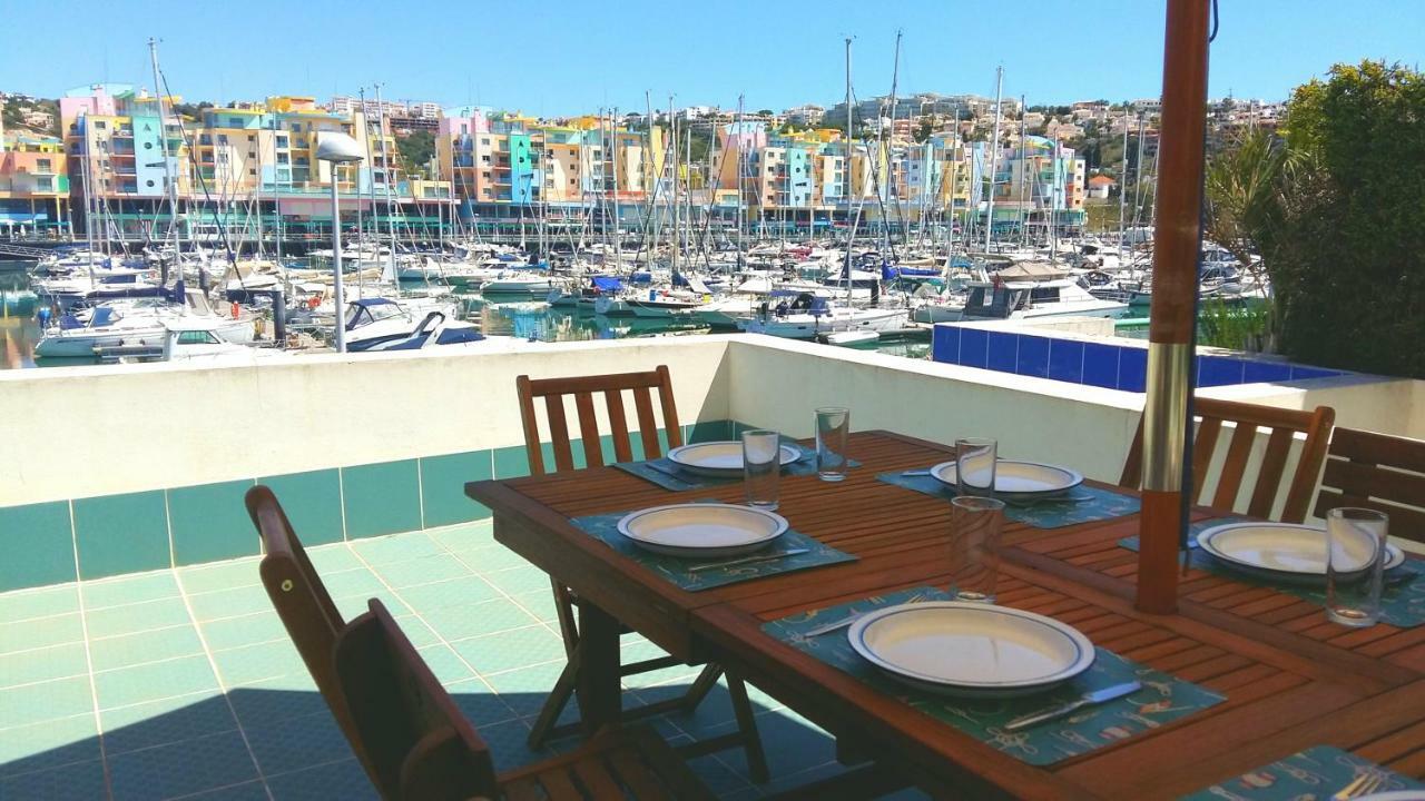 Albufeira Marina Villa 27 Dış mekan fotoğraf