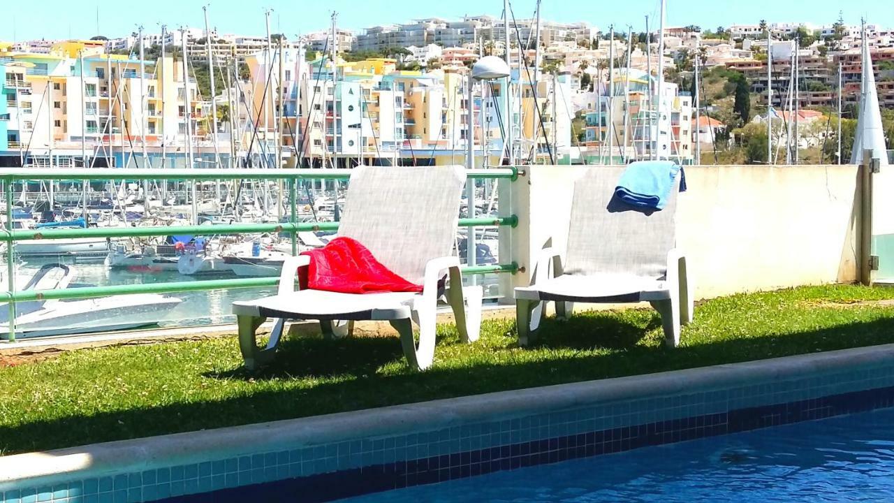 Albufeira Marina Villa 27 Dış mekan fotoğraf