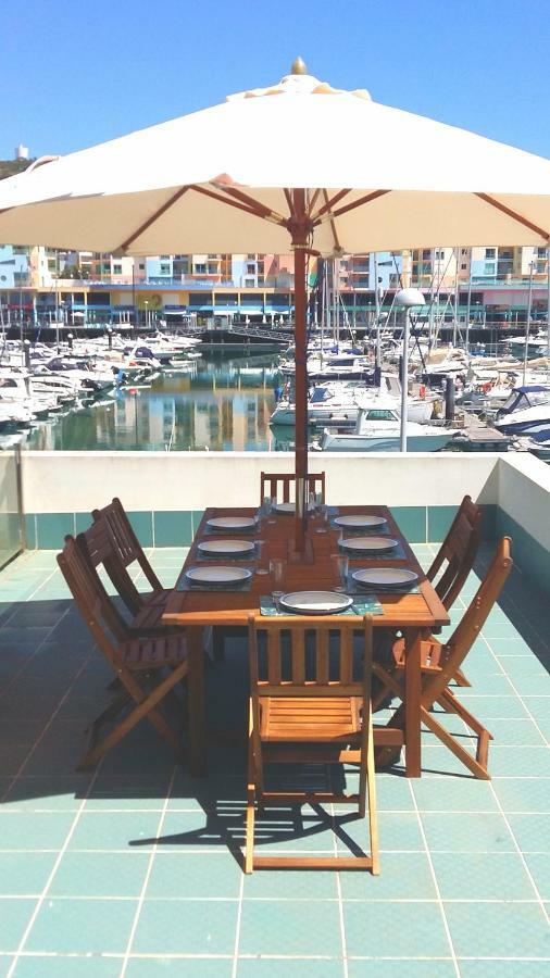 Albufeira Marina Villa 27 Dış mekan fotoğraf