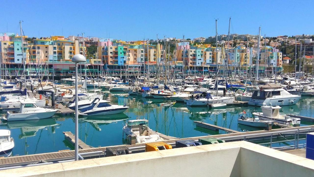 Albufeira Marina Villa 27 Dış mekan fotoğraf