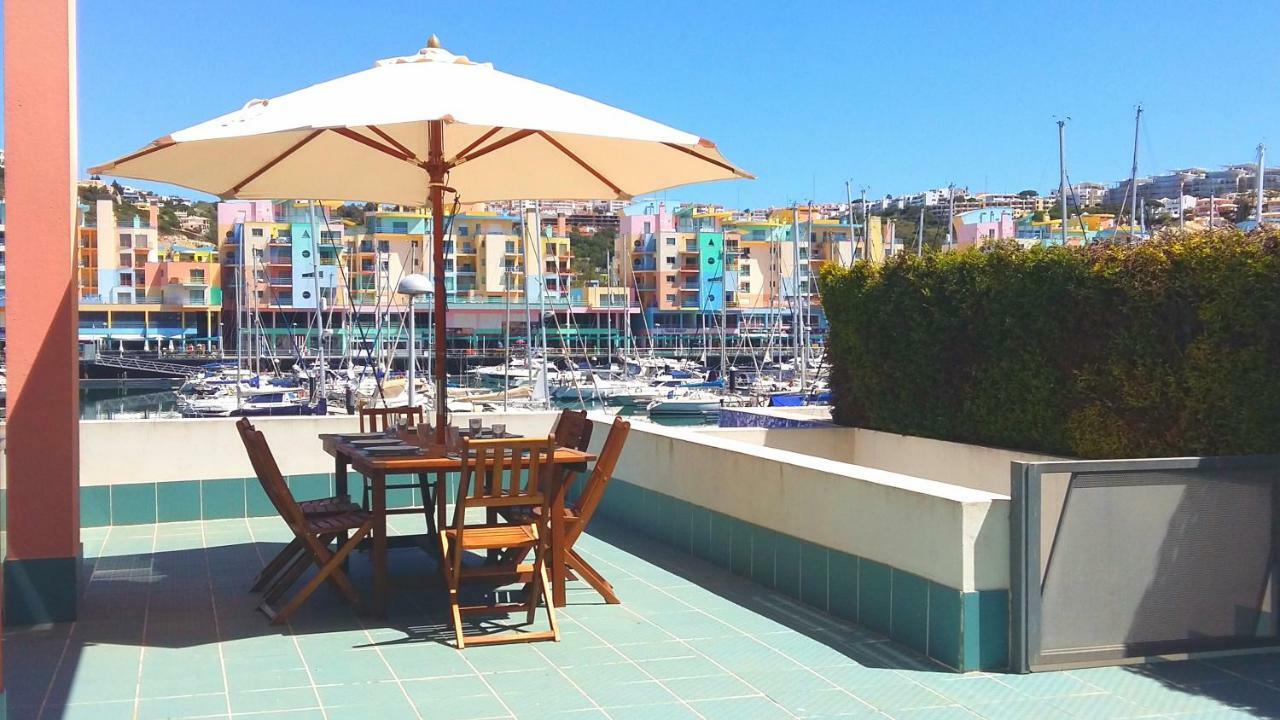 Albufeira Marina Villa 27 Dış mekan fotoğraf