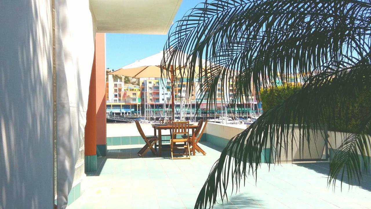Albufeira Marina Villa 27 Dış mekan fotoğraf